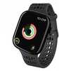 Decoded Ares O silikoonrihm Apple Watch 40/41/42 mm, must