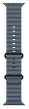 Kellarihm Apple Anchor Blue Ocean Band 49mm, Black Titanium Finish, MGCJ4ZM/A
