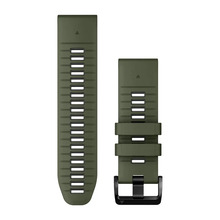 Garmin QuickFit 26, samblaroheline / grafiit silikoonrihm