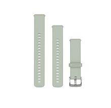 Garmin Venu 3S 18mm kellarihm, sage gray