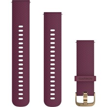 Garmin vivomove HR rihm, Merlot-Gold