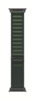 Kellarihm Apple Alpine Loop 49mm, suur, tume roheline, must titaan