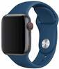 Kellarihm Devia Deluxe Sport, Apple Watch 44mm/42mm, sinine