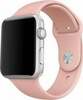 Mercury silikoonist rihm Apple Watch 42/44/45 mm, roosa