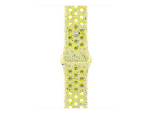 Käevõru Apple Nike Sport Band 42mm M/L, Volt Splash kollane