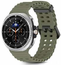Kellarihm Tech-Protect IconBand Pro, Samsung Galaxy Watch 40/44/46 mm, roheline