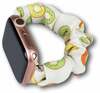 Kellarihm Hurtel Fabric Band Apple Watch 42/44/45mm, kivi