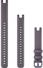 Garmin Lily silikoonrihm, 14 mm, deep orchid