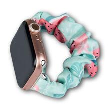 Hurtel Fabric rihm Apple Watch 42/44/45mm, arbuus