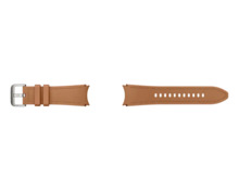 Samsung Galaxy Watch6 Hybrid Eco-Leather Band SHR95SDE, S/M, pruun