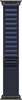 Käevõru Apple Watch 49mm Navy Alpine Loop, MYPX3ZM/A, must titaan