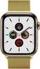 Apple Watch metallrihm Crong Milano Steel, kuldne, 42/44mm
