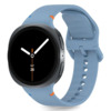 Tech-Protect silikoonrihm Samsung Galaxy Watch 8 / Classic (40/44/46 mm), sinine