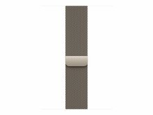 Kellarihm Apple Milanese Loop 46mm M/L MGJ34ZM/A, naturaalne