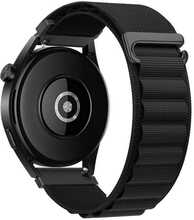 Kellarihm Forcell F-Design FS05 Samsung Watch 22 mm, must