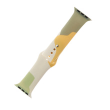 Kellarihm Hurtel Moro Apple Watch Ultra/9/8/7/6/SE/5/4/3/2 (49mm/45mm/44mm/42mm), silikoon, muster 6