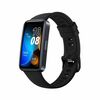 Fixed silikoonrihm Huawei Band 8/9/10, must, FIXSSTB-1183-BK