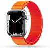 Kellarihm Tech-Protect Nylon Pro Apple Watch, 42/44/45/49 mm, oranž
