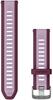 Garmin Quick Release kellarihm, 20 mm, Berry/Lilac, 010-11251-AK