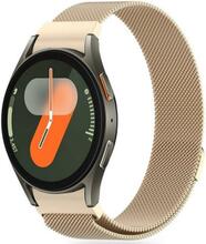 Kellarihm Tech-Protect MilaneseBand, Samsung Galaxy Watch 4/5/5 Pro/6/7/FE, starlight