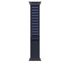 Kellarihm Apple Watch 49mm Navy Alpine Loop, suur, must titaanviimistlus