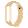 Hurtel silikoonrihm Xiaomi Mi Band 5/6, kuldne