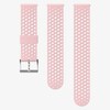 Kellarihm Suunto 20mm Athletic 1 Silicone Strap, Sakura/Steel, roosa