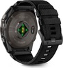 Tech-Protect Nylon Classic kellarihm Garmin Fenix 5X/5X Plus/6X/6X Pro/7X/8 (51mm), must