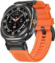 Tech-Protect Delta Pro rihm Samsung Galaxy Watch Ultra (47mm), oranž