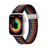 Kellarihm Dux Ducis Mixture II Series, Apple Watch 38/40/41mm, dark stripes