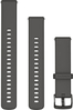 Garmin Quick Release kellarihm Venu 3S 18mm, Pebble Grey