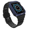 Kellarihm Hurtel Protect Strap Band, Apple Watch 7/6/5/4/3/2/SE (45/44/42mm), must