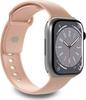 Puro ICON silikoonrihm Apple Watch 38/40/41mm, roosa