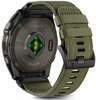 Kellarihm Tech-Protect Nylon Classic, Garmin Fenix 5X/5X Plus/6X/6X Pro/7X/8 (51mm), roheline
