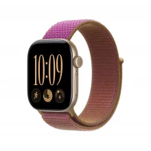 Apple 42mm Magenta Sport Loop