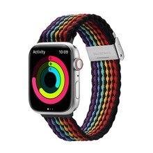 Kellarihm Dux Ducis Mixture II Series, Apple Watch 38/40/41mm, dark stripes
