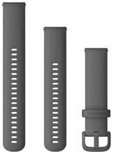 Kellarihm Garmin Quick Release 20mm, Shadow Gray
