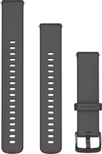 Garmin Quick Release kellarihm Venu 3S 18mm, Pebble Grey