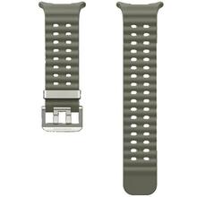Samsung Galaxy Watch Ultra Marine Band, roheline