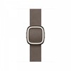Apple 42mm Dark Taupe Modern Buckle, Small