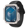 Spigen Rugged Armor rihm Apple Watch 10 46mm, beež