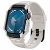 Spigen Rugged Armor Pro rihm Apple Watch 10 (46 mm), dune beige