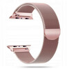 Kellarihm Tech Protect MilaneseBand, roosakuld, 42/44mm