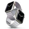 Kellarihm Uniq Revix Apple Watch 4/5/6/7/8/SE, 38/40/41mm, roosa/valge