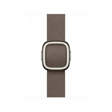 Apple 42mm Dark Taupe Modern Buckle, Small
