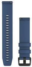 Garmin Quick Release kellarihm Approach S12, 20 mm, Tidal Blue