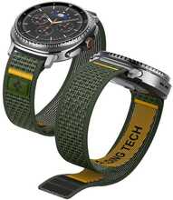 Spigen Athlex Air rihm Samsung Galaxy Watch 40/44/46 mm, roheline