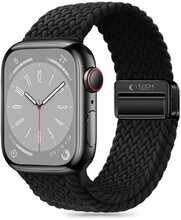 Kellarihm Tech-Protect Nylonmag Apple Watch 3/4/5/6/7/8/9/SE (38/40/41 mm), must