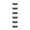 Apple 46mm Slate Link Bracelet Kit, hall