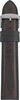 Zeppelin nahkrihm 22 mm, pruun
